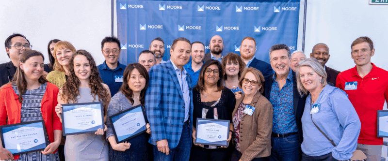 Dynamic Growth Academy class of 2024