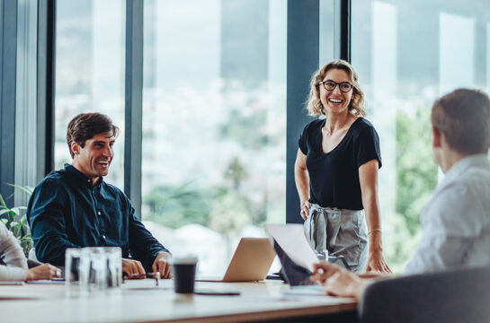 Financial Services And Wealth Management