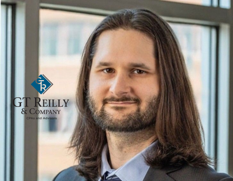 G.T. Reilly & Company Welcomes Derek McDonough as Tax Manager
