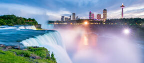 Stark divergence of US and Canadian economies revealed by Moore Thrive Index